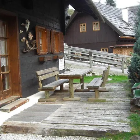 別荘 Haus Susi Im Ennstal リーツェン