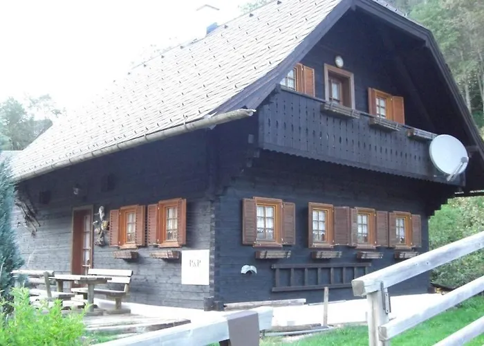 Haus Susi Im Ennstal Semesterbostad