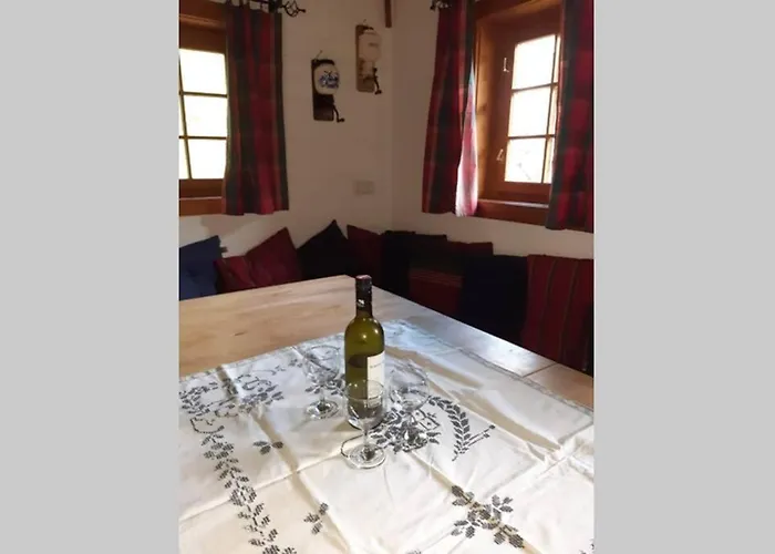 Haus Susi Im Ennstal Semesterbostad *