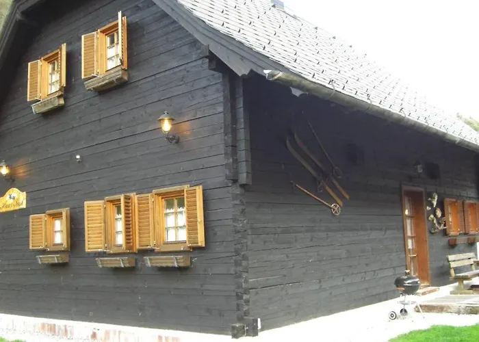 Haus Susi Im Ennstal Semesterbostad *