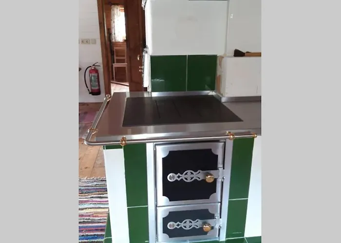 Semesterbostad Haus Susi Im Ennstal