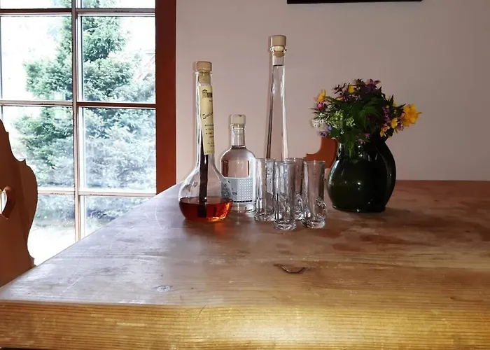 Haus Susi Im Ennstal Semesterbostad *