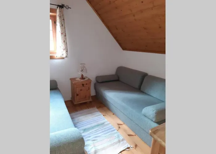 Semesterbostad Haus Susi Im Ennstal *