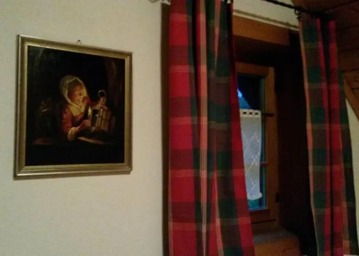 Haus Susi Im Ennstal Semesterbostad