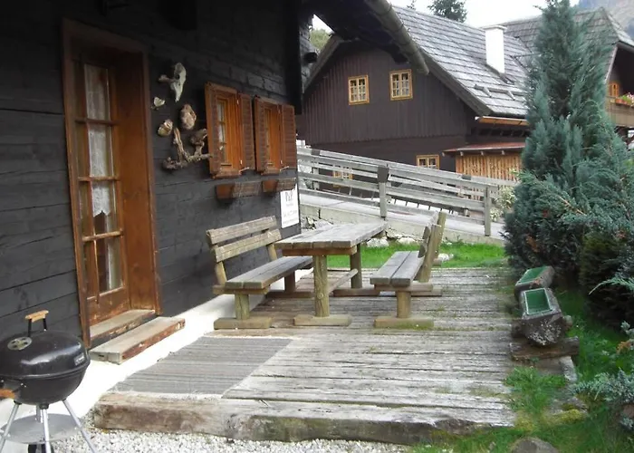 Semesterbostad Haus Susi Im Ennstal Liezen