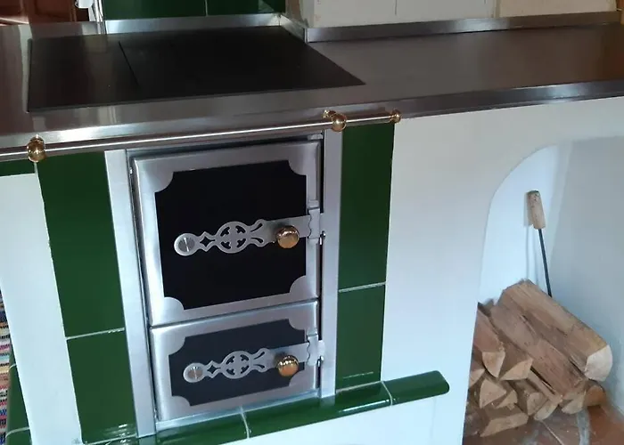 Semesterbostad Haus Susi Im Ennstal *