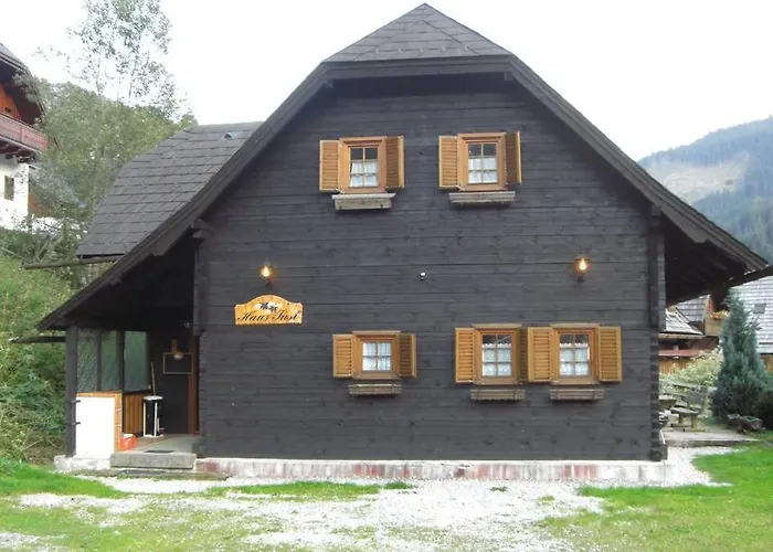 Semesterbostad Haus Susi Im Ennstal *